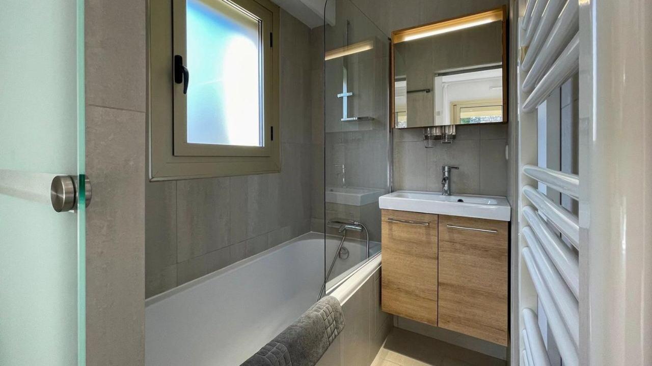 Appartement Proche Mer Et Gare 칸느 외부 사진