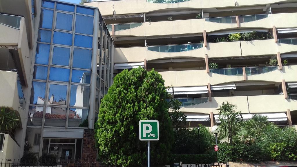 Appartement Proche Mer Et Gare 칸느 외부 사진