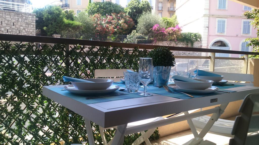 Appartement Proche Mer Et Gare 칸느 외부 사진